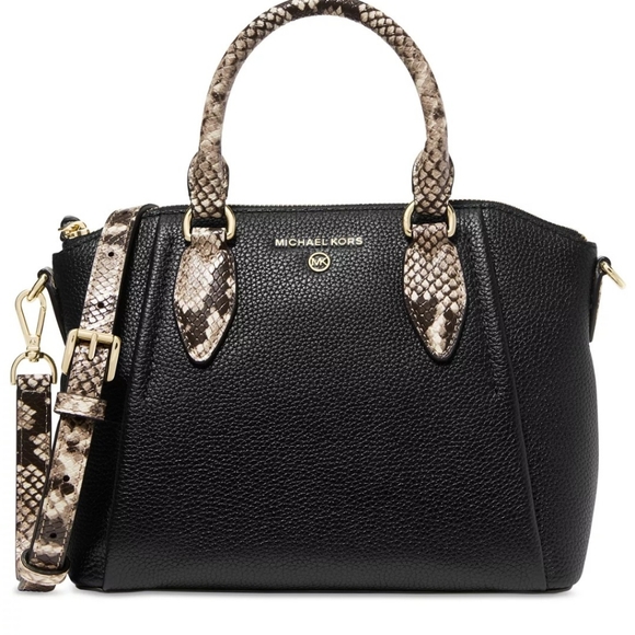 Michael Kors Handbags - Michael Kors, Sienna med size bag NWT